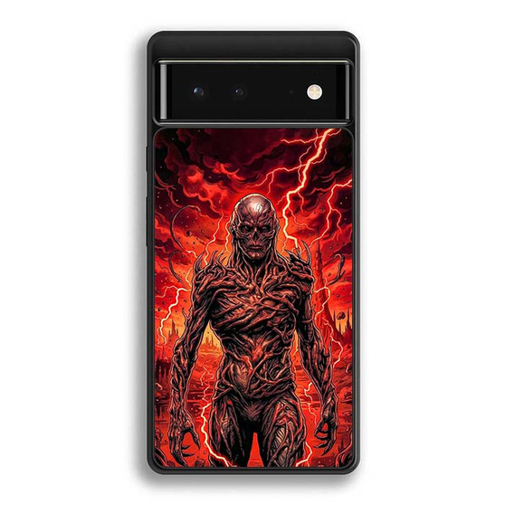 Stranger Things Scary Vecna Google Pixel 6/ Google Pixel 6a/ Google Pixel 6 Pro Case