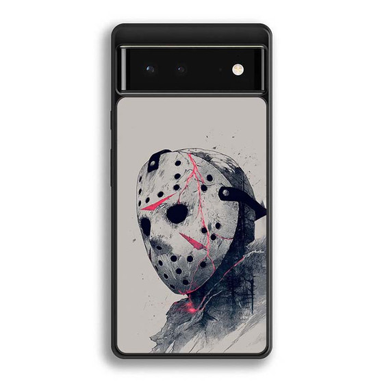 Stunning Jason Voorhees Google Pixel 6/ Google Pixel 6a/ Google Pixel 6 Pro Case
