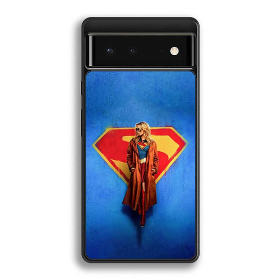 Supergirl Movie 2026 Google Pixel 6/ Google Pixel 6a/ Google Pixel 6 Pro Case