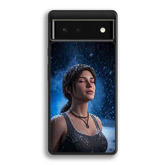 Tomb Rider Legacy of Atlantis Google Pixel 6/ Google Pixel 6a/ Google Pixel 6 Pro Case