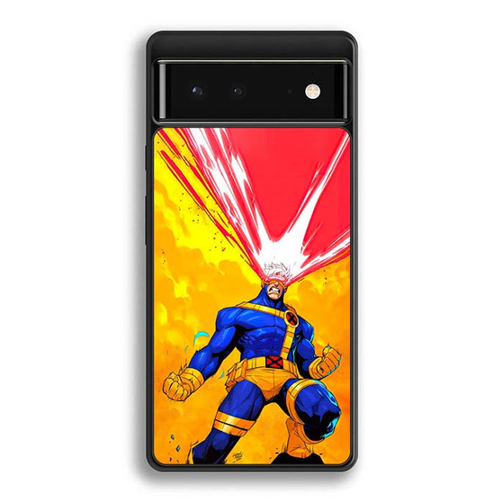 X Men The Cyclops Google Pixel 6/ Google Pixel 6a/ Google Pixel 6 Pro Case