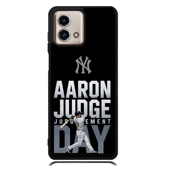 Aaron Judge Yankee Motorola Moto G Stylus Case