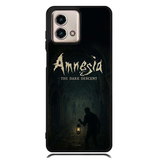 Amnesia The Dark Descent Motorola Moto G Stylus Case