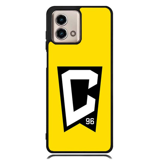 Columbus Crew FC Motorola Moto G Stylus Case