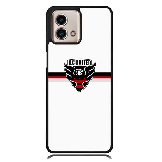 DC United Logo Motorola Moto G Stylus Case