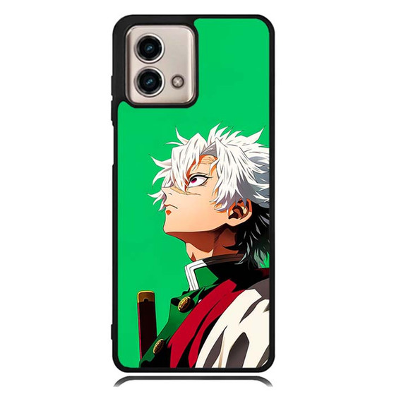 Demon Slayer Sanemi Shinazugawa 2 Motorola Moto G Stylus Case
