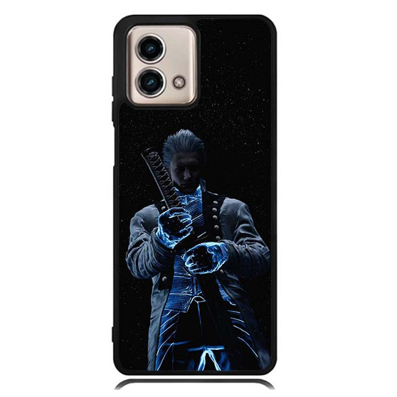 Devil May Cry 5 Vergil Motorola Moto G Stylus Case