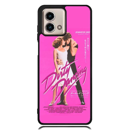 Dirty Dancing Poster Motorola Moto G Stylus Case