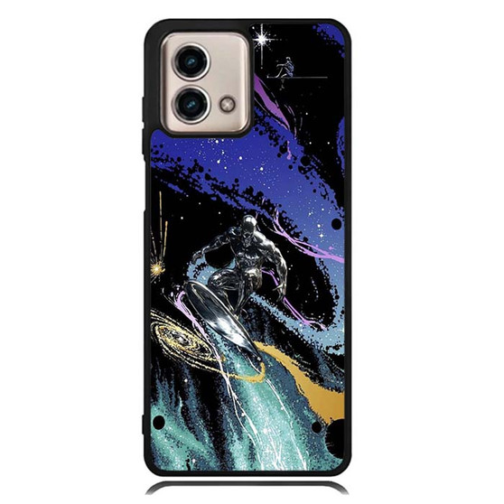 Fantastic Four Silver Surfer Motorola Moto G Stylus Case