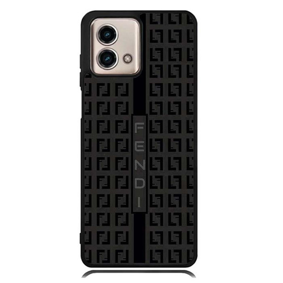 Fendi Matrix Edition Motorola Moto G Stylus Case