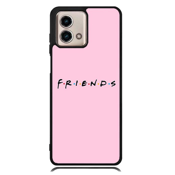 Friends sitcom logo Motorola Moto G Stylus Case