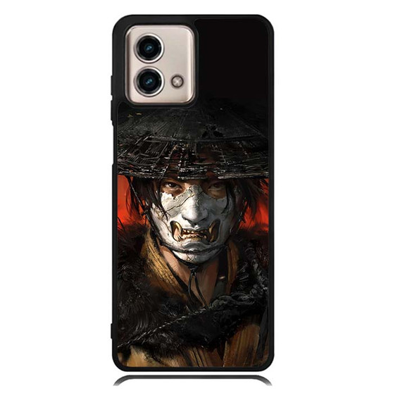 Ghost of Yotei Atsu Motorola Moto G Stylus Case