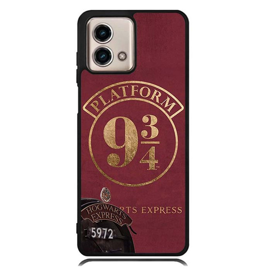Harry Potter Hogwarts Express Motorola Moto G Stylus Case