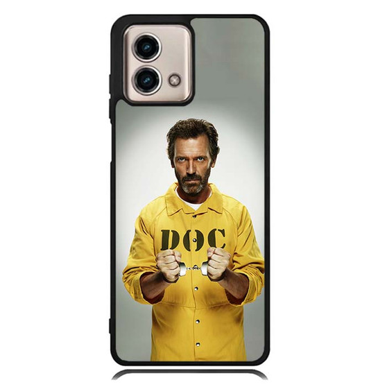 House the doc Motorola Moto G Stylus Case