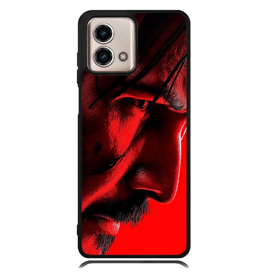 John Wick Movie Motorola Moto G Stylus Case