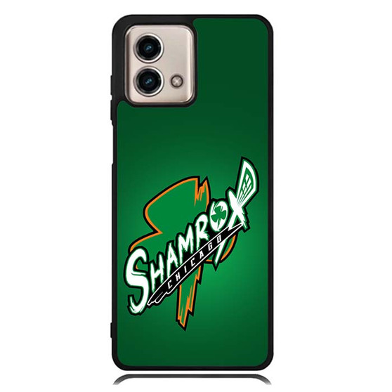 Lacrosse Chicago Shamrox Motorola Moto G Stylus Case