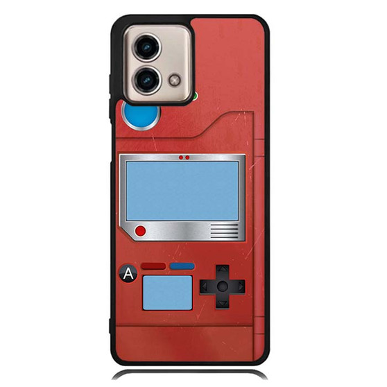 Pokemon Pokedex Motorola Moto G Stylus Case