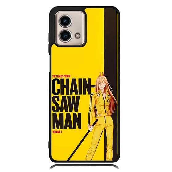 Power Kill Bill Poster Motorola Moto G Stylus Case