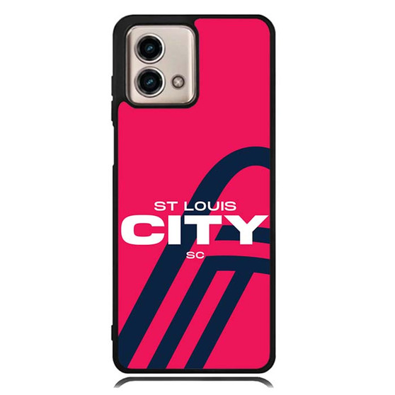 St Louis City Soccer Motorola Moto G Stylus Case