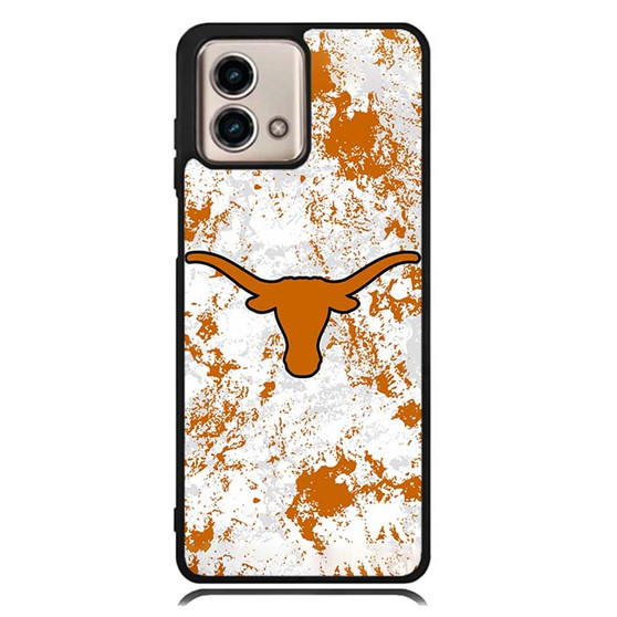 Texas Longhorns Logo Motorola Moto G Stylus Case