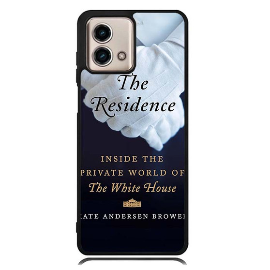 The Residence Kate Anderson Motorola Moto G Stylus Case