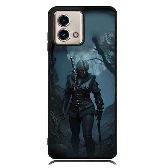 The Witcher IV Cirila Motorola Moto G Stylus Case