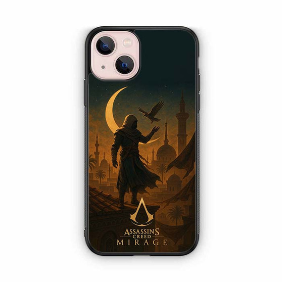 Assassins Creed Mirage iPhone 13 Series Case