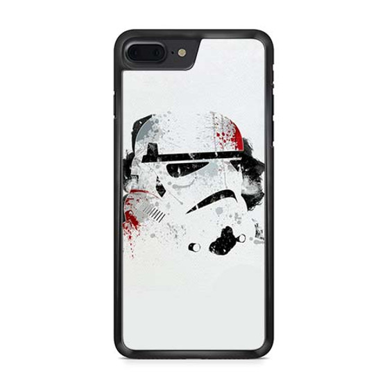 Star Wars Trooper Head Art iPhone 7 | iPhone 7 Plus Case
