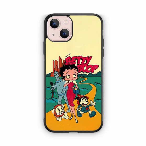 Betty Boop Series iPhone 13 Series Case