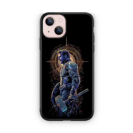 Captain America Endgame Ascension iPhone 13 Series Case
