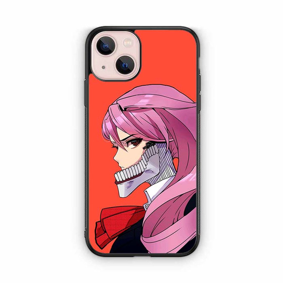 Dandadan Aira Demon Mode iPhone 13 Series Case