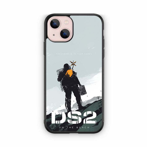 Death Stranding 2 On the Beach Quotes iPhone 13 Series Case