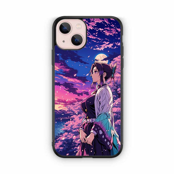 Demon Slayer Series Shinobu Kocho iPhone 13 Series Case