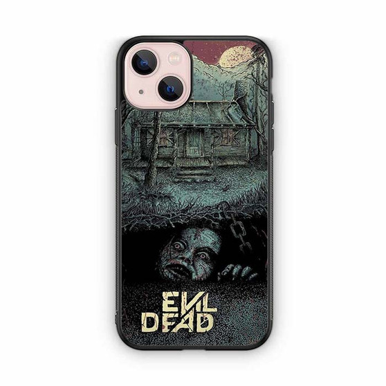 Evil Dead in Cabin iPhone 13 Series Case