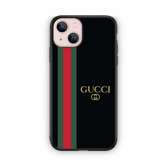 Gucci Bold in Beige iPhone 13 Series Case