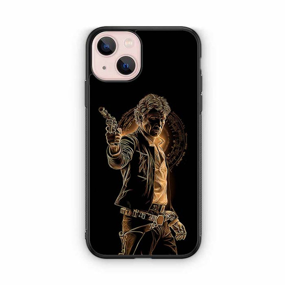 Han Solo The Smugglers Legacy Star Wars iPhone 13 Series Case