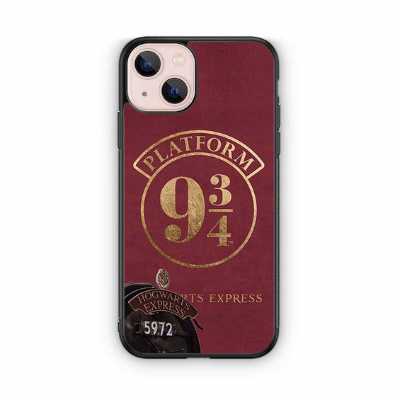 Harry Potter Hogwarts Express iPhone 13 Series Case
