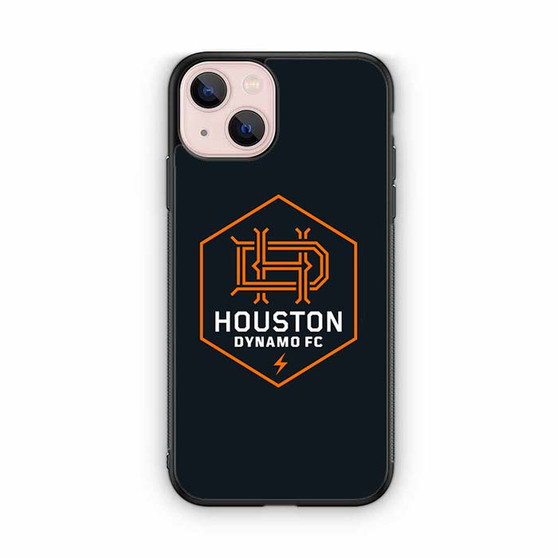 Houston Dynamo FC iPhone 13 Series Case