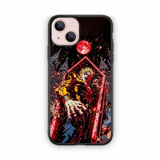 Jojo Bizzare Adventure Dio Brando iPhone 13 Series Case