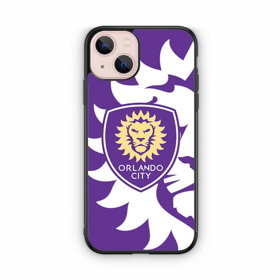 Orlando City Club iPhone 13 Series Case