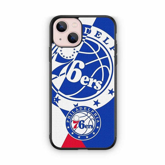 Philadelphia 76ers iPhone 13 Series Case