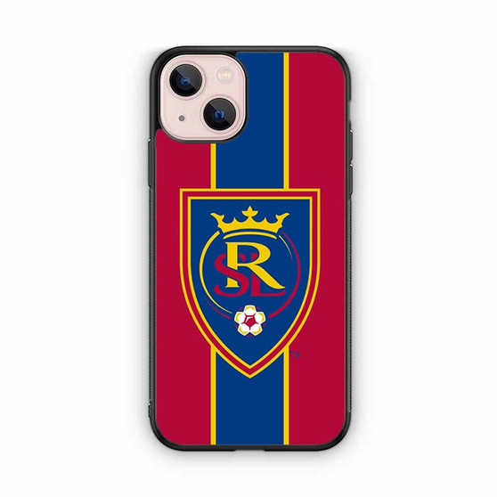 Real Salt Lake SC iPhone 13 Series Case