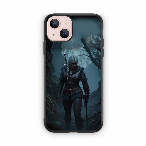 The Witcher IV Cirila iPhone 13 Series Case