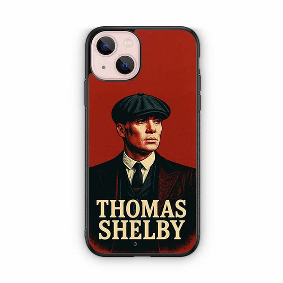 Thomas Shelby in Red iPhone 13 Series Case
