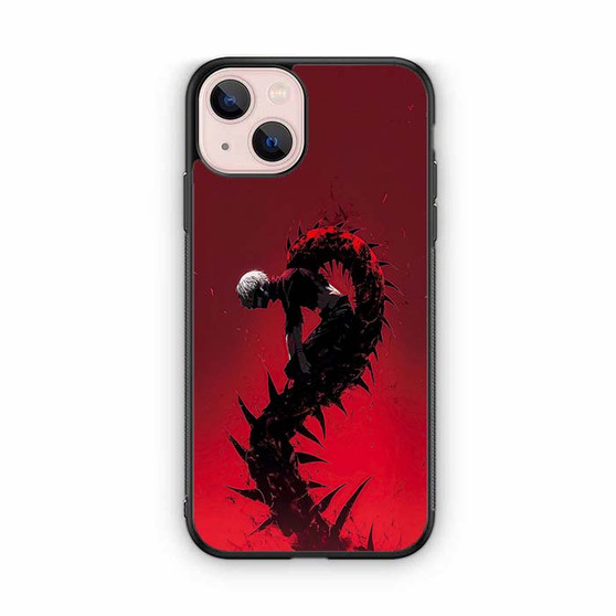 Tokyo Ghoul Kaneki Centipede iPhone 13 Series Case