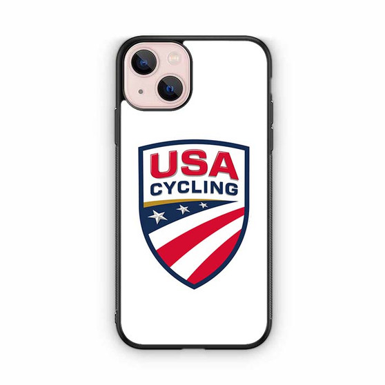 USA Cycling USAC iPhone 13 Series Case