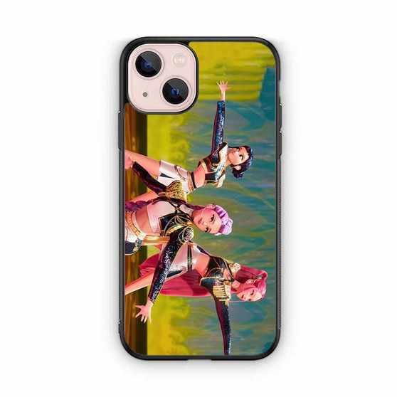 Kpop Demon Hunters Rumi Mira Zoey 1 iPhone 13 Series Case