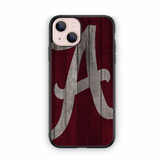 Alabama Crimson Tide athletic teams iPhone 13 Series Case