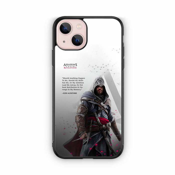 Assassins Creed Revelations iPhone 13 Series Case