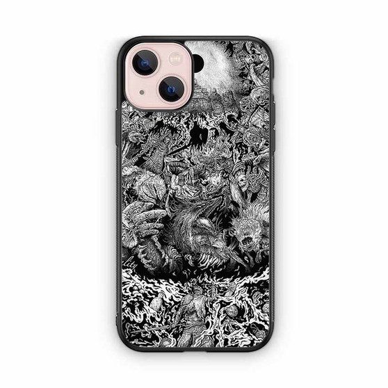 Berserk x Dark Souls iPhone 13 Series Case